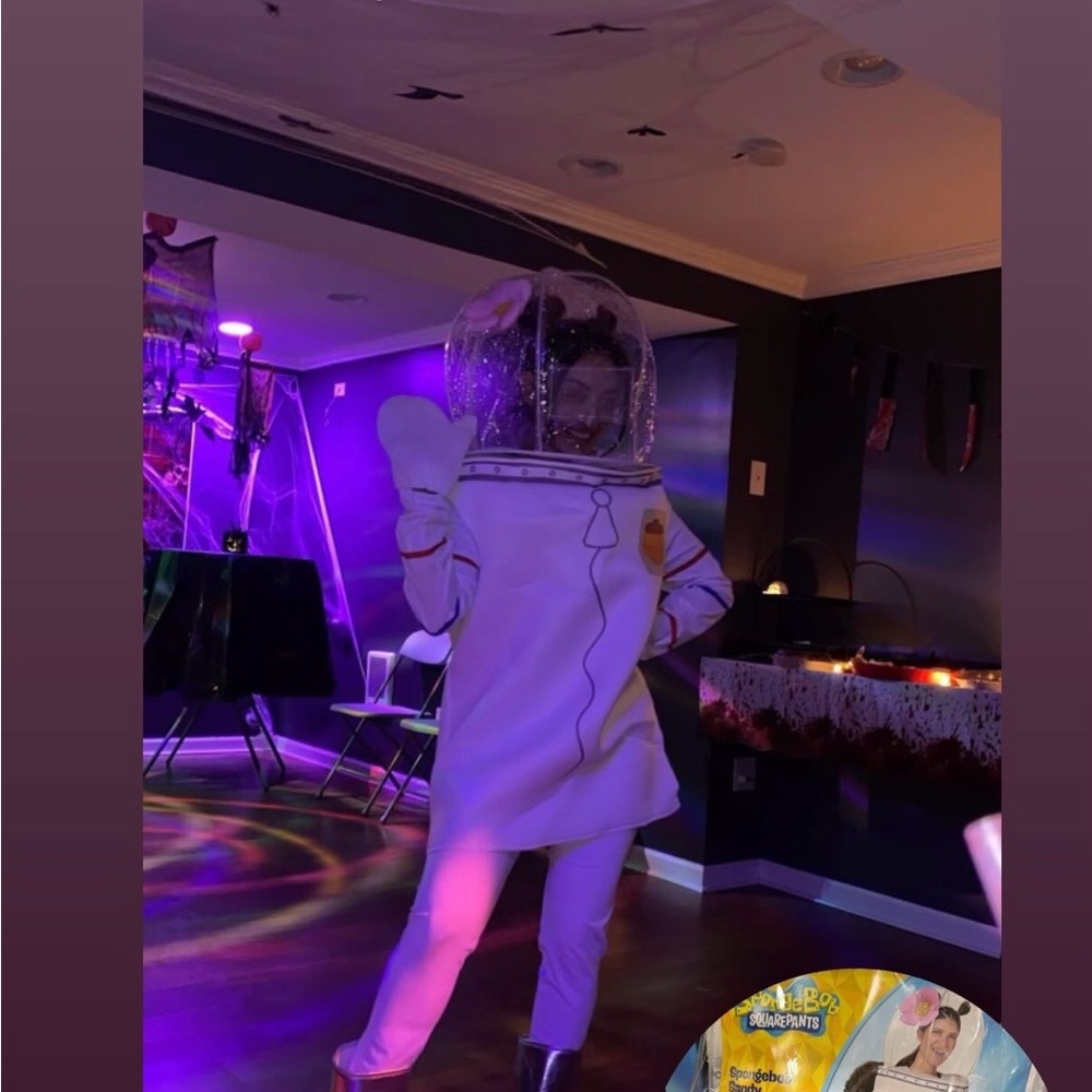 Spirit sandy Costume